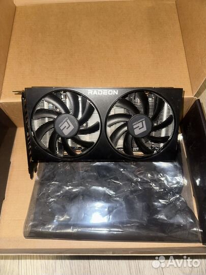 Видеокарта Amd Rx 6600