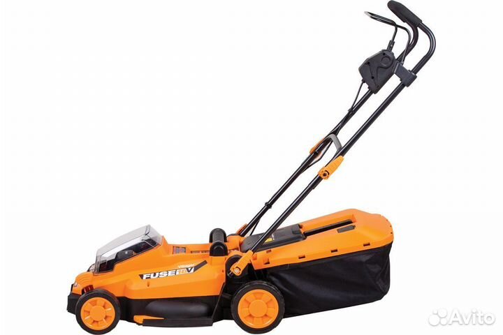 Аккумуляторная газонокосилка Villager Villy 2020 E