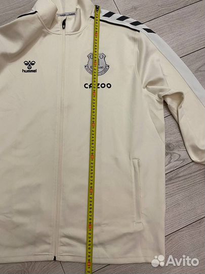 Футбольная кофта Hummel Everton XXL