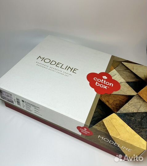 Постельное белье Cottonbox