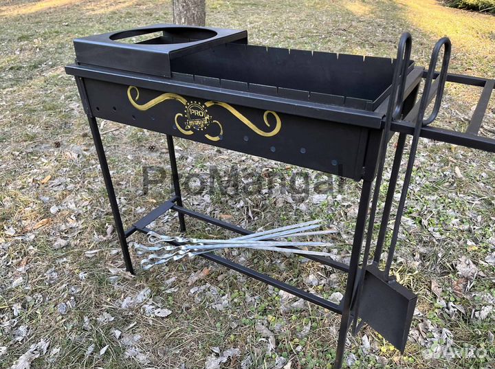 Мангал Хит Эконом