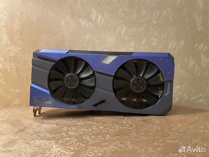 Palit GameRock GTX 1070 8Gb