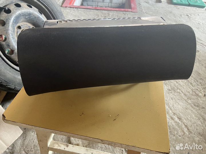 Подушка безопасности kia sephia