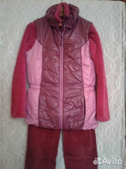 Жилет для девочки