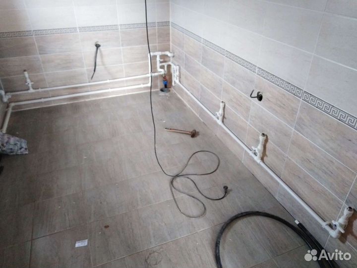 Отопление и водопровод из полипропилена