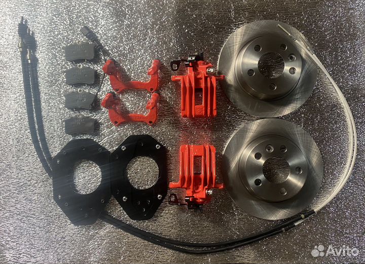 Дисковые тормоза на Фольксваген т3