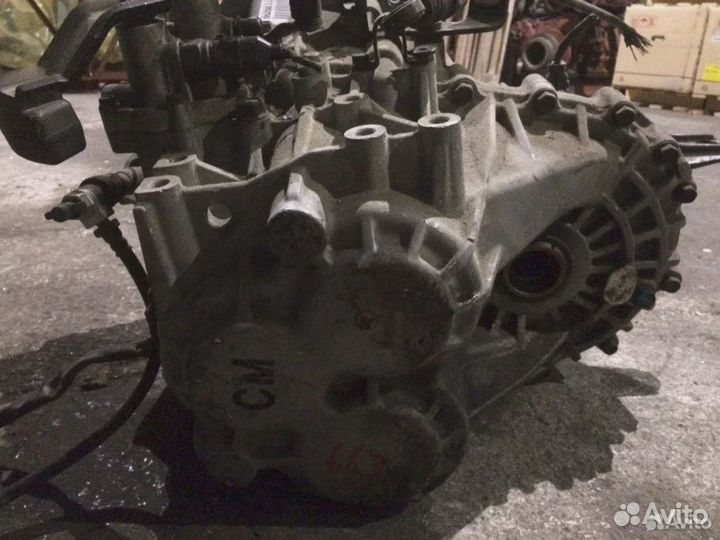 МКПП Hyundai Tucson D4EA 2WD