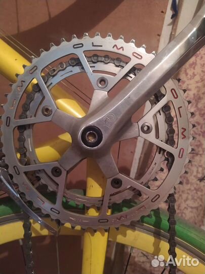 Обмен / Система с шатунами Campagnolo 42/53