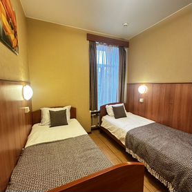 Квартира-студия, 15 м², 4/4 эт.