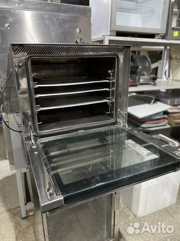 Печь для выпечки кондитерских изделий