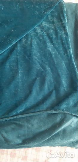Ткань бархат СССР