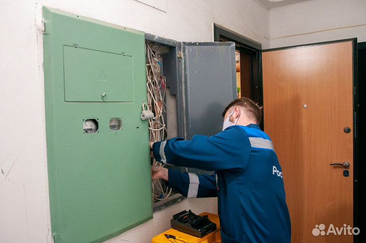Подключение Интернета и тв