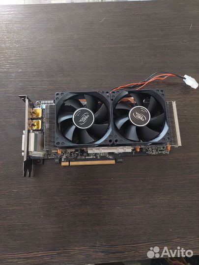 Gigabyte RX480 8GB