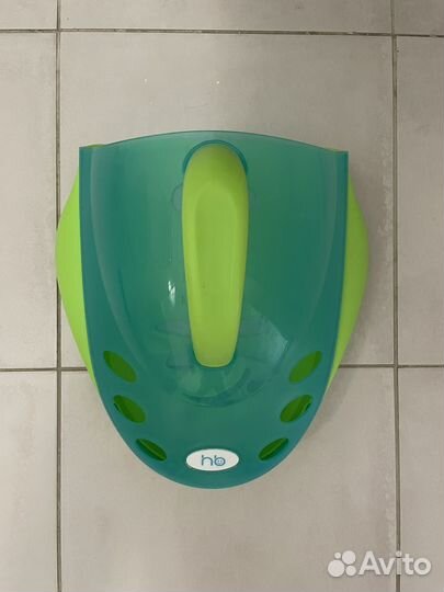 Органайзер для игрушек в ванной