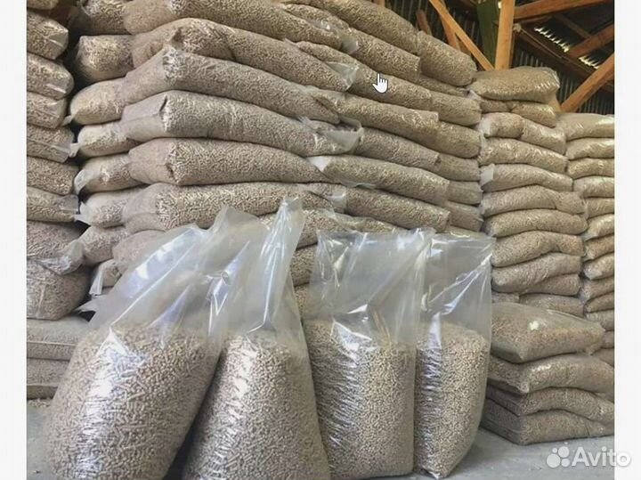 Гранулированные пеллеты от 10 тонн. Вид а1