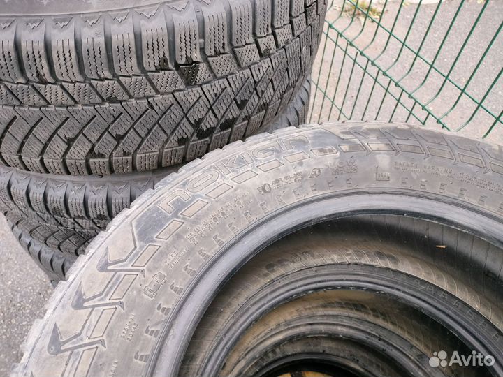 Nokian Tyres Hakkapeliitta 5 SUV 225/65 R17