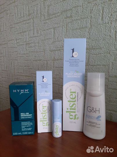 Продукция компании Амвей