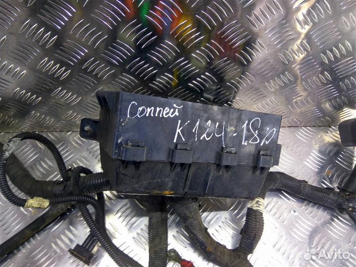 Блок предохранителей форд Connect