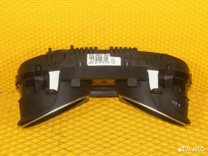 Панель приборов ат 2WD бензин Kia Sportage 4