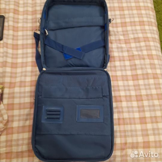 Сумка рюкзак для ноутбука и документов