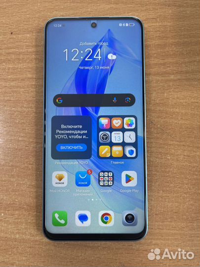 HONOR 90 Lite, 8/256 ГБ