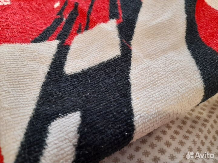 Полотенце Кока-Кола 70х140