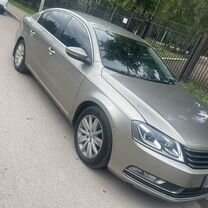 Volkswagen Passat 1.8 MT, 2012, 214 600 км, с пробегом, цена 1 100 000 руб.