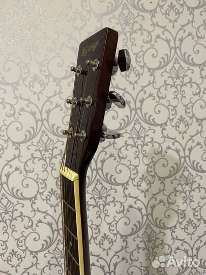 Акустическая гитара K.Garage