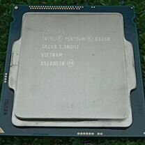 Процессор Intel Pentium G3260 1150