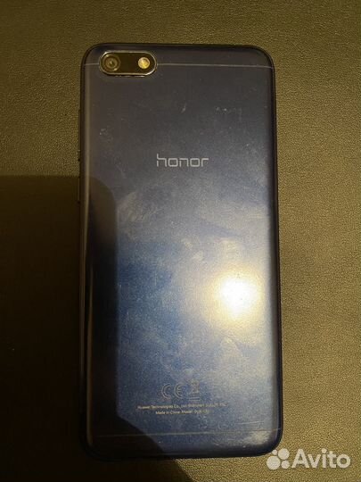 HONOR 7A, 2/16 ГБ