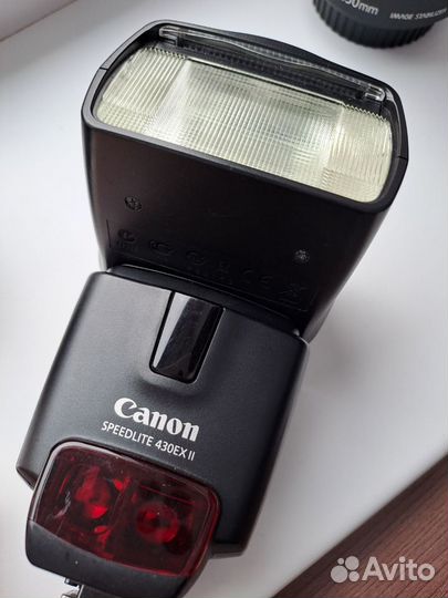 Объектив canon