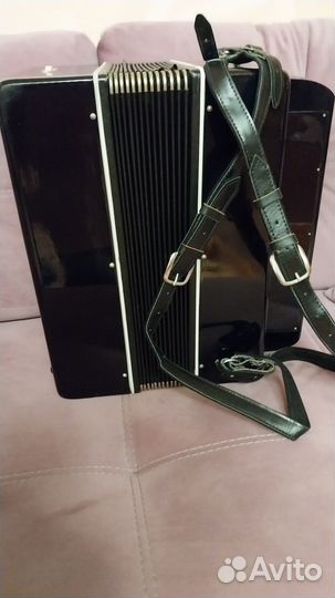 Баян Рубин 5 с выборкой