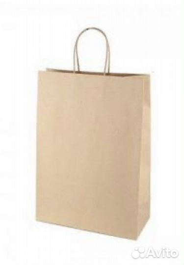 Бумажные пакеты
