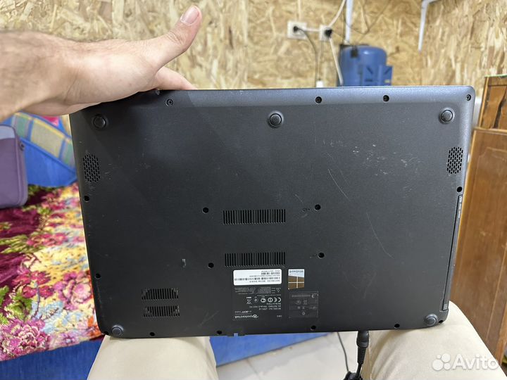 Ноутбук acer