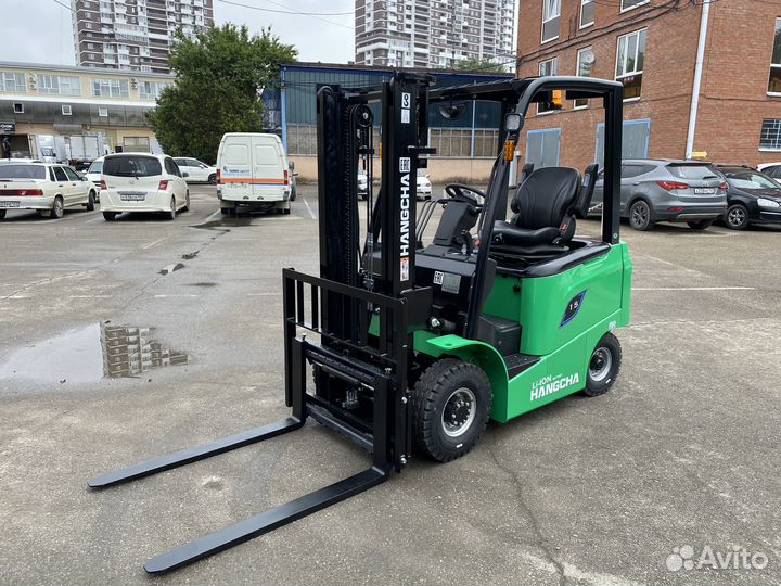 Вилочный погрузчик HANGCHA CPD15-AEY2-I, 2023