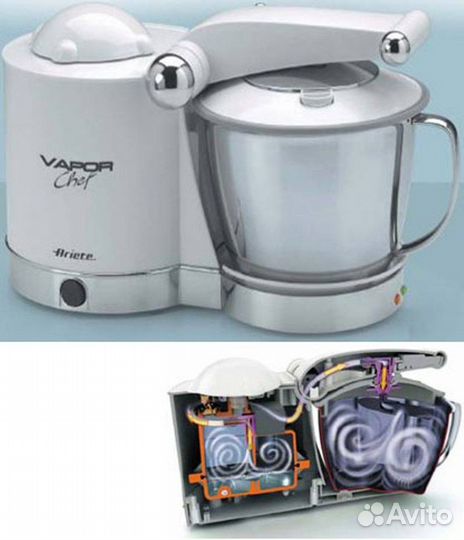 Пароварка Ariette Vapor Chef