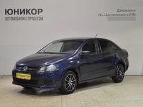 Volkswagen Polo 1.6 AT, 2014, 129 395 км, с пробегом, цена 979 000 руб.