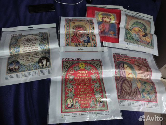 Схемы для вышивки бисером