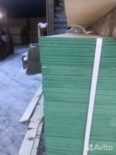 Олп / осб фанера плита 12мм