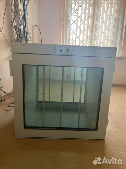 Банковский сейф бронированный