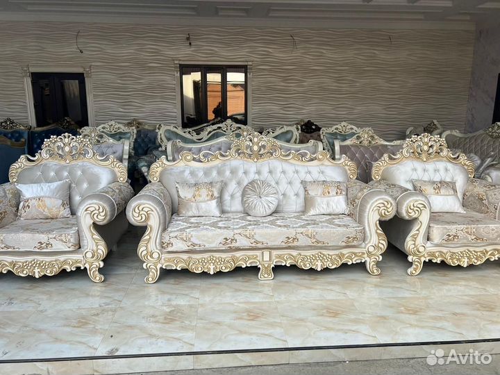 Мягкая мебель