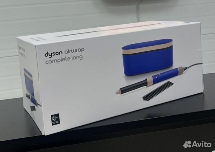 Dyson airwrap фен стайлер