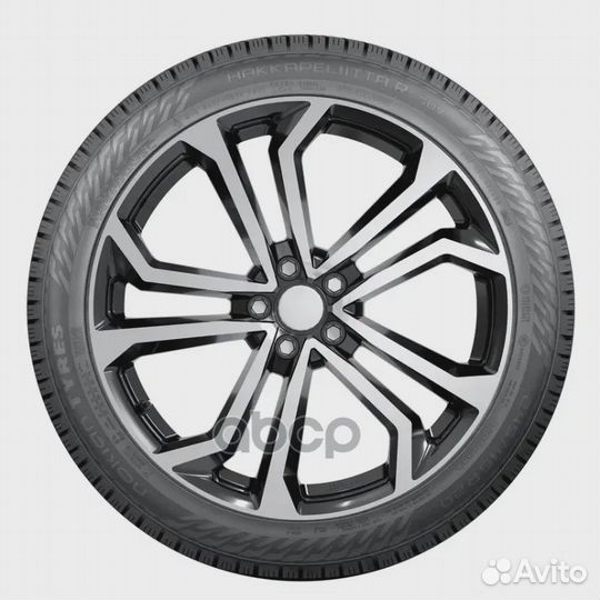 Nokian Tyres Hakkapeliitta R5 SUV 315/40 R21