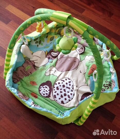 Развивающий коврик canpol