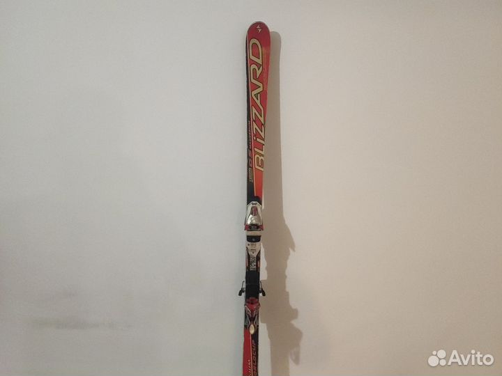 Горные лыжи blizzard