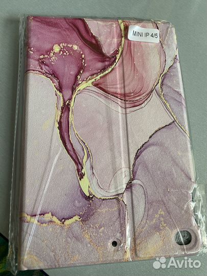 Чехол на iPad mini 4-5