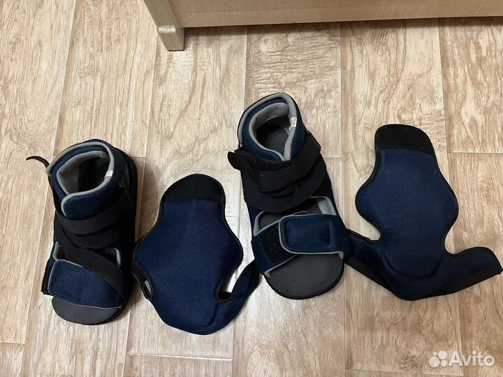 Ортопедическая обувь Барука