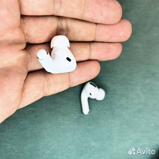 AirPods Pro 2: Звук, который окрыляет