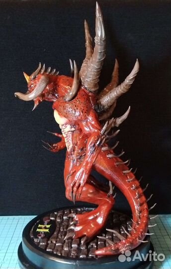 Diablo 2 resurrected Физическая модель,1:16