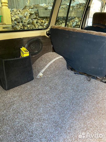 Toyota Land Cruiser 3.4 МТ, 1989, 400 000 км